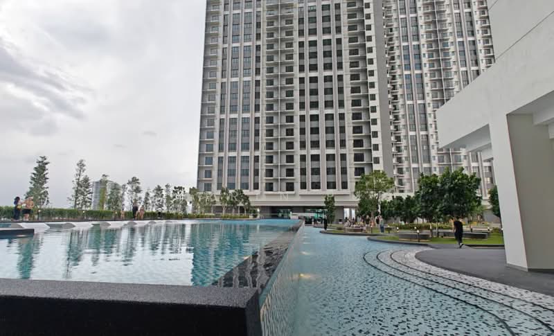 Servis Apartment untuk Dijual di M Oscar - Darren Pue - Exterior - PropertyGuru.com.my