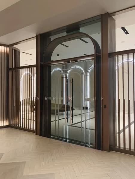 Servis Apartment untuk Dijual di M Oscar - Darren Pue - Entrance - PropertyGuru.com.my
