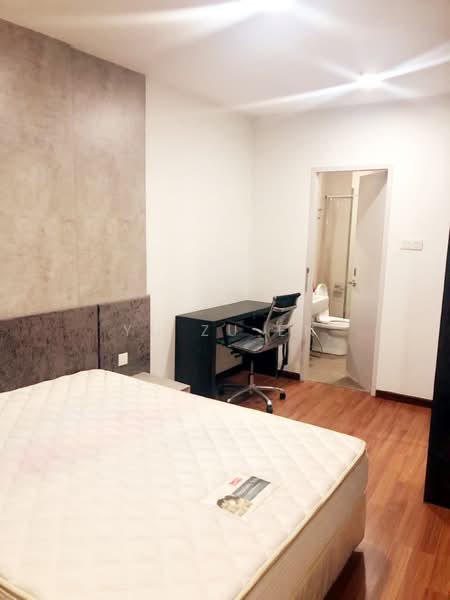 Servis Apartment untuk Disewa di i-Suite @ i-City - Yu Zu En - Bedroom - PropertyGuru.com.my