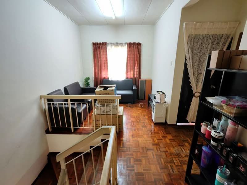 Rumah Teres 2 Tingkat untuk Dijual di Setia Impian (Setia Alam) - Steve Leong . - Living Room - PropertyGuru.com.my