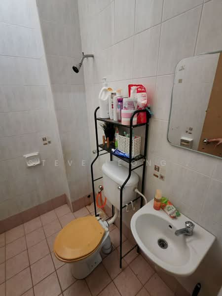 Rumah Teres 2 Tingkat untuk Dijual di Setia Impian (Setia Alam) - Steve Leong . - Bathroom - PropertyGuru.com.my