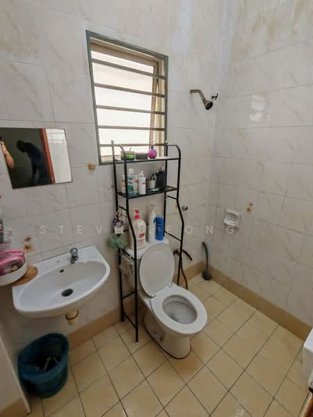 Rumah Teres 2 Tingkat untuk Dijual di Setia Impian (Setia Alam) - Steve Leong . - Bathroom - PropertyGuru.com.my