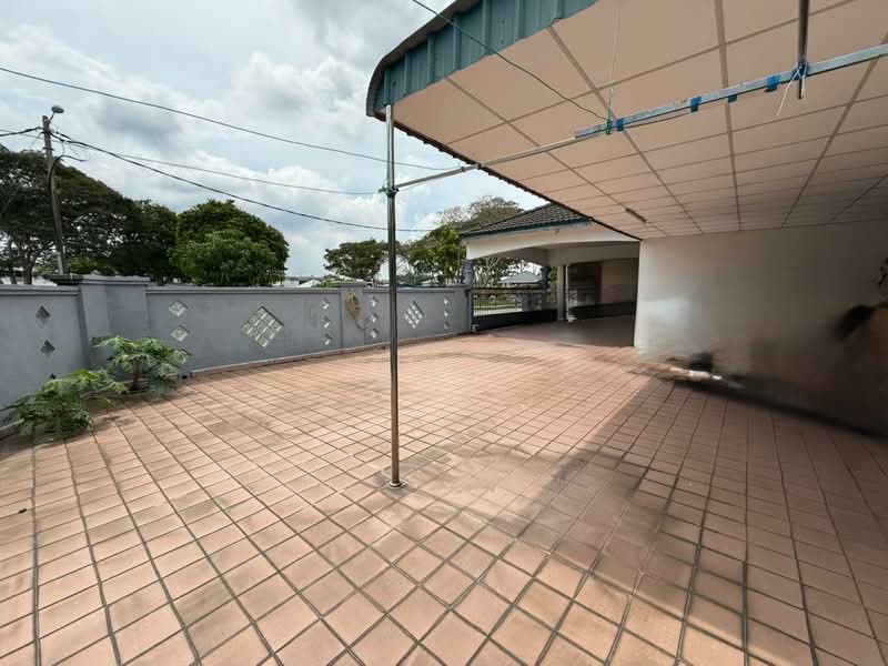 Rumah Teres 1 Tingkat untuk Dijual di Taman Maju (Batu Pahat) - NGO - Exterior - PropertyGuru.com.my