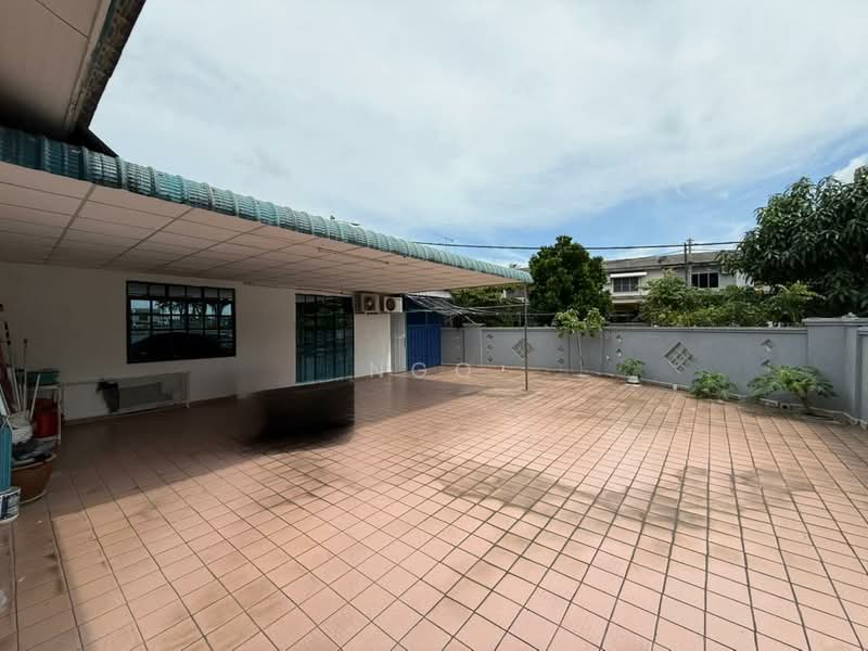 Rumah Teres 1 Tingkat untuk Dijual di Taman Maju (Batu Pahat) - NGO - Exterior - PropertyGuru.com.my