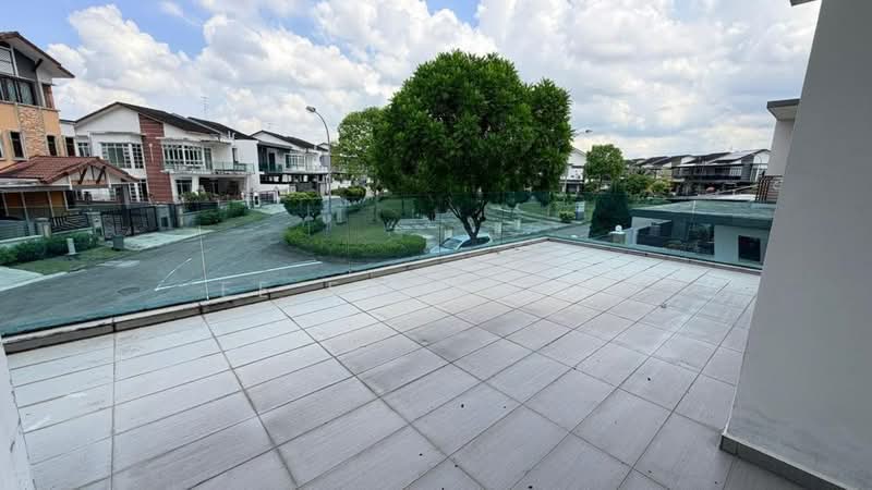 Semi-Detached House for Sale in Taman Universiti (Skudai) - Ee Fong Toh - Exterior - PropertyGuru.com.my