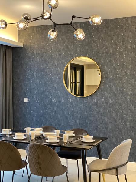 Kondominium untuk Dijual di Agile Mont Kiara - Low Wei Chao - PropertyGuru.com.my