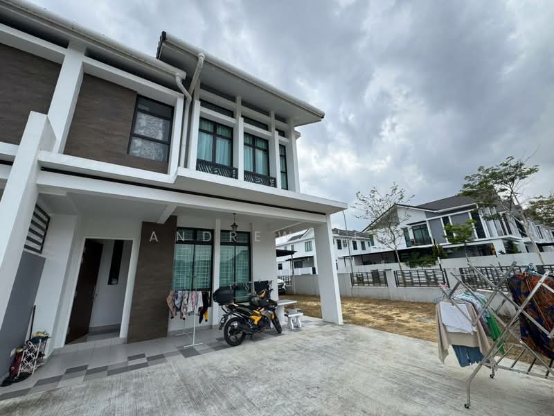 2-storey Terraced House for Sale in Taman Seri Austin (Tebrau) - Andrew Teo - Exterior - PropertyGuru.com.my