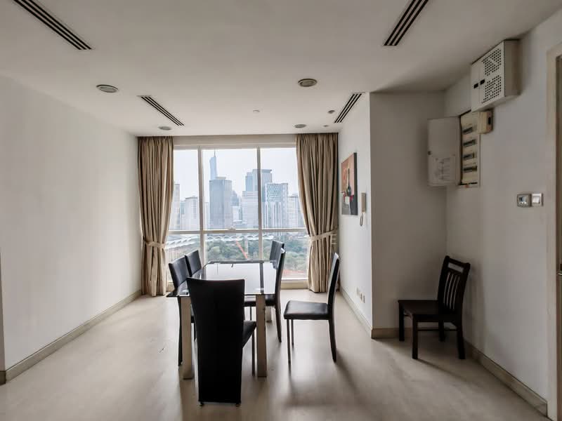 Service Residence for Sale at Serviced Residence @ Binjai 8 - JC Lee - Dining Room - PropertyGuru.com.my