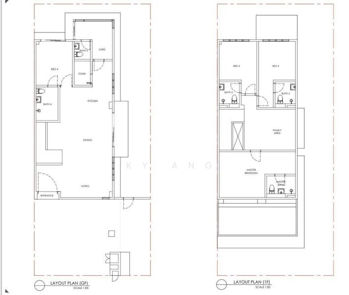 Rumah Berkembar untuk Disewa di Shah Alam (Selangor) - KY Ang - PropertyGuru.com.my