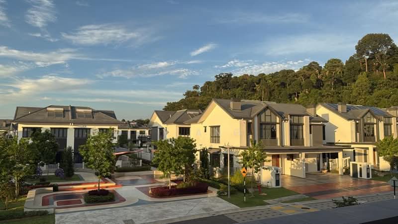 Rumah Berkembar untuk Disewa di Shah Alam (Selangor) - KY Ang - PropertyGuru.com.my