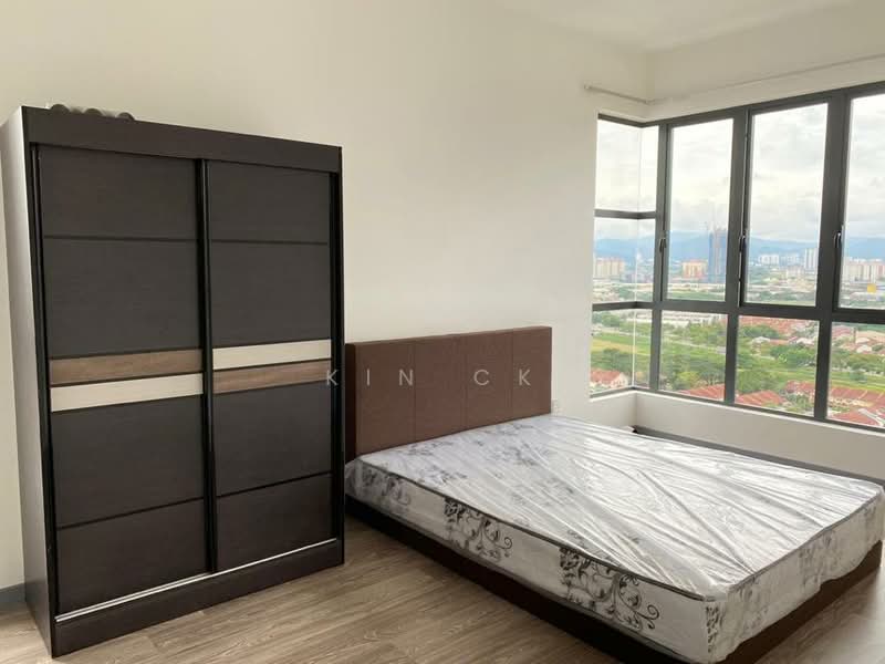 Servis Apartment untuk Disewa di United Point (Residensi Berpadu) - Kin CK - Bedroom - PropertyGuru.com.my