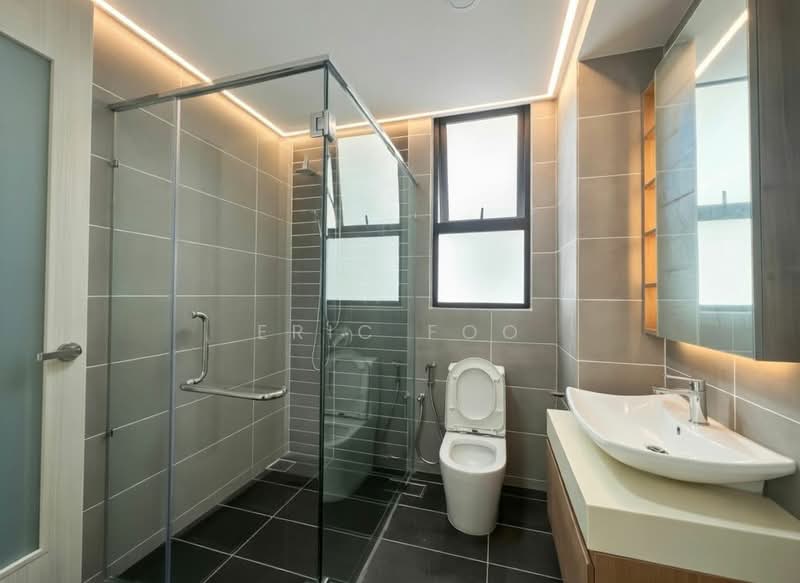 Service Residence for Sale at The M @ Medini Macrolink - Eric Foo - Bathroom - PropertyGuru.com.my
