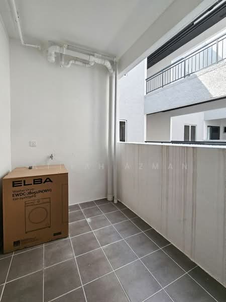 Condominium for Rent at Suasana Aman - Atikah Azman - Balcony - PropertyGuru.com.my