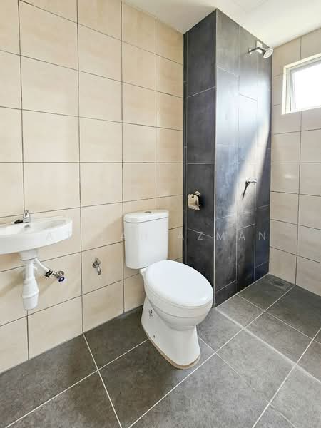 Condominium for Rent at Suasana Aman - Atikah Azman - Bathroom - PropertyGuru.com.my