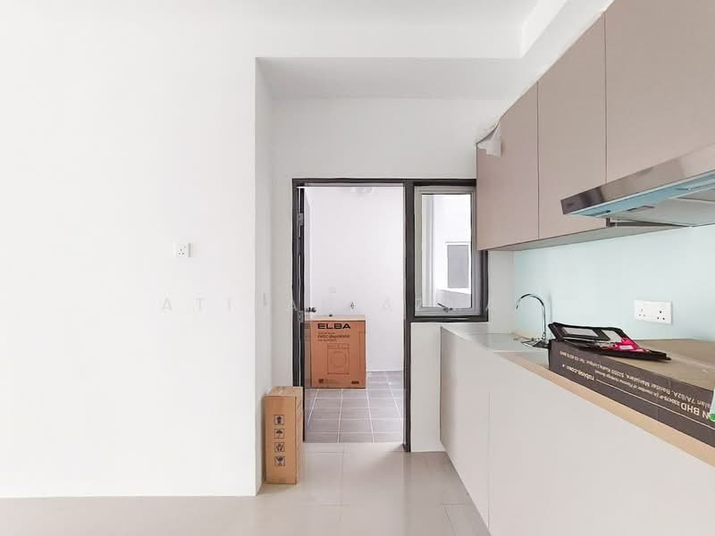 Condominium for Rent at Suasana Aman - Atikah Azman - Kitchen - PropertyGuru.com.my