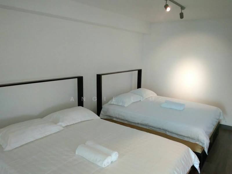 Servis Apartment untuk Dijual di Maritime Suite - Angie Lim - Bedroom - PropertyGuru.com.my