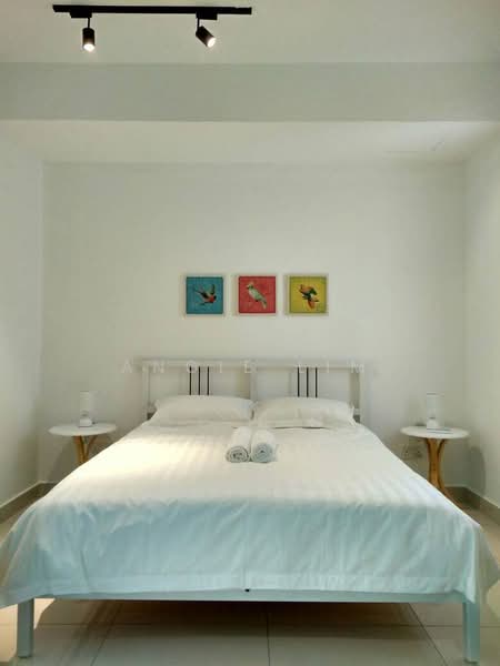 Servis Apartment untuk Dijual di Maritime Suite - Angie Lim - Bedroom - PropertyGuru.com.my