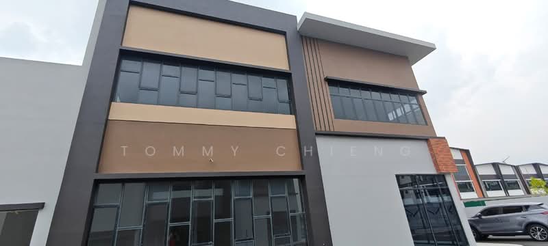 Semi-D Factory for Rent in Setia Ecohill (Semenyih) - TOMMY CHIENG - Exterior - PropertyGuru.com.my
