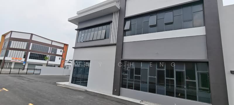 Semi-D Factory for Rent in Setia Ecohill (Semenyih) - TOMMY CHIENG - Exterior - PropertyGuru.com.my