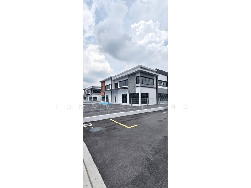 Semi-D Factory for Rent in Setia Ecohill (Semenyih) - TOMMY CHIENG - Exterior - PropertyGuru.com.my