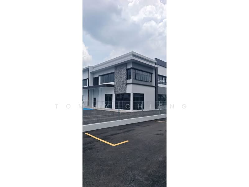 Semi-D Factory for Rent in Setia Ecohill (Semenyih) - TOMMY CHIENG - Exterior - PropertyGuru.com.my