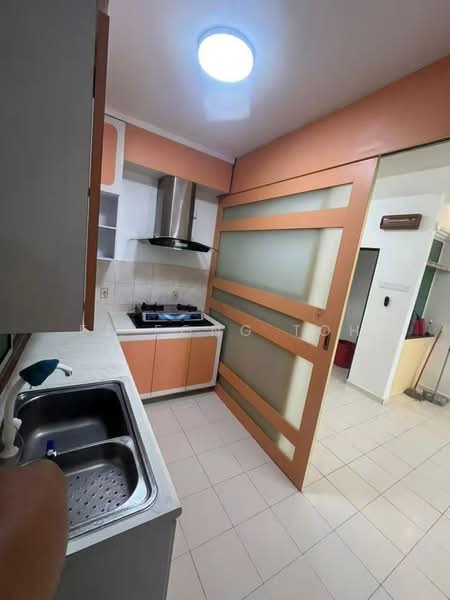 Pangsapuri untuk Dijual di Villa Krystal @ Bandar Selesa Jaya - Ee Fong Toh - Kitchen - PropertyGuru.com.my