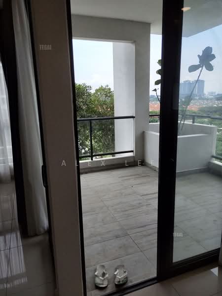Kondominium untuk Dijual di Prima Indah (The Armanna) - Alex Lee - Balcony - PropertyGuru.com.my
