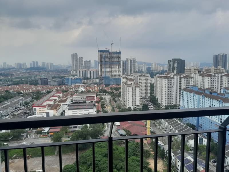 Kondominium untuk Disewa di The Havre Bukit Jalil - Grace Tham - View - PropertyGuru.com.my