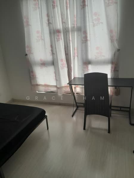 Kondominium untuk Disewa di The Havre Bukit Jalil - Grace Tham - Bedroom - PropertyGuru.com.my