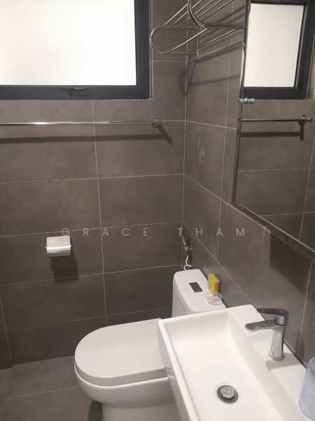 Kondominium untuk Disewa di The Havre Bukit Jalil - Grace Tham - Bathroom - PropertyGuru.com.my