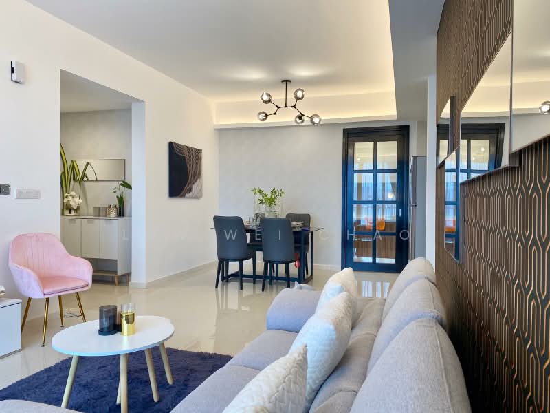 Kondominium untuk Disewa di Agile Mont Kiara - Low Wei Chao - PropertyGuru.com.my