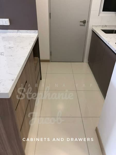 Service Residence for Rent at RYAN & MIHO - Sabrina Yap - Kitchen - PropertyGuru.com.my