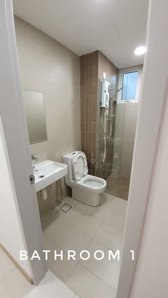 Service Residence for Rent at RYAN & MIHO - Sabrina Yap - Bathroom - PropertyGuru.com.my