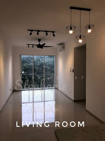 Service Residence for Rent at RYAN & MIHO - Sabrina Yap - Living Room - PropertyGuru.com.my