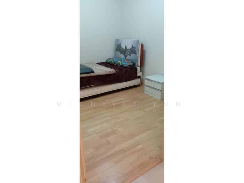 Service Residence for Rent at Kiara Designer Suites - Michelle Yun - Bedroom - PropertyGuru.com.my