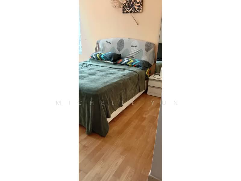 Service Residence for Rent at Kiara Designer Suites - Michelle Yun - Bedroom - PropertyGuru.com.my
