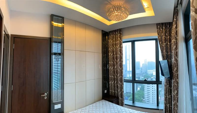 Service Residence for Sale at Dorsett Residences Bukit Bintang - JC Lee - Bedroom - PropertyGuru.com.my
