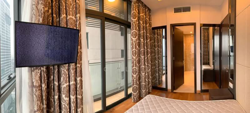 Service Residence for Sale at Dorsett Residences Bukit Bintang - JC Lee - Bedroom - PropertyGuru.com.my