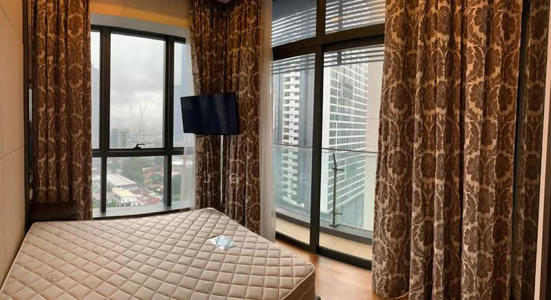 Service Residence for Sale at Dorsett Residences Bukit Bintang - JC Lee - Bedroom - PropertyGuru.com.my