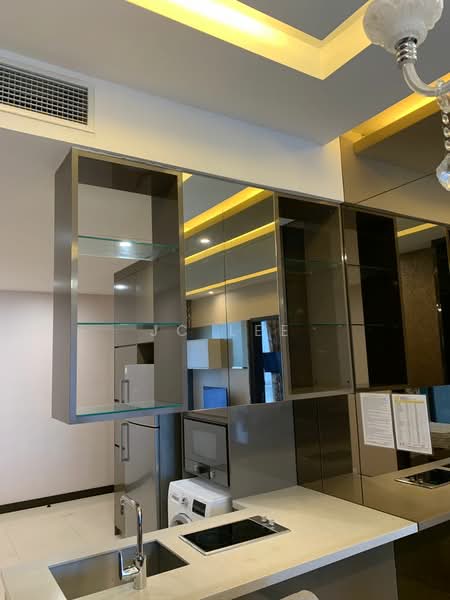 Service Residence for Sale at Dorsett Residences Bukit Bintang - JC Lee - Kitchen - PropertyGuru.com.my