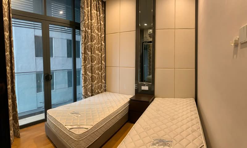 Service Residence for Sale at Dorsett Residences Bukit Bintang - JC Lee - Bedroom - PropertyGuru.com.my