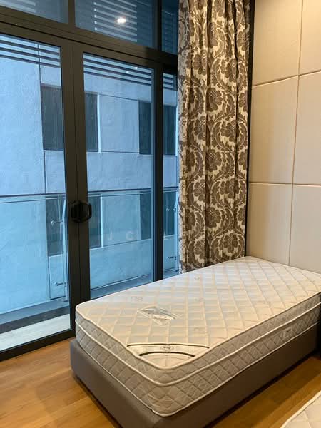 Service Residence for Sale at Dorsett Residences Bukit Bintang - JC Lee - Bedroom - PropertyGuru.com.my
