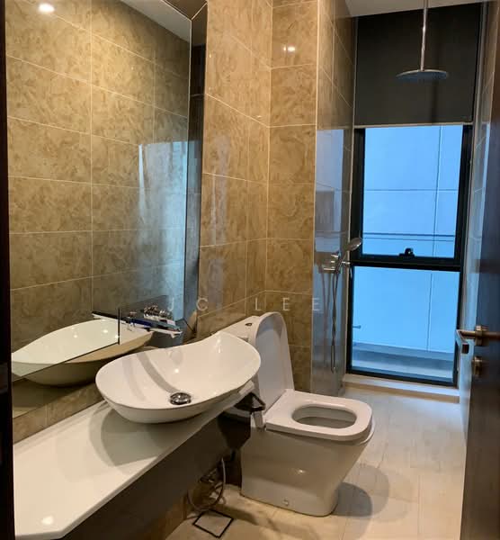 Service Residence for Sale at Dorsett Residences Bukit Bintang - JC Lee - Bathroom - PropertyGuru.com.my