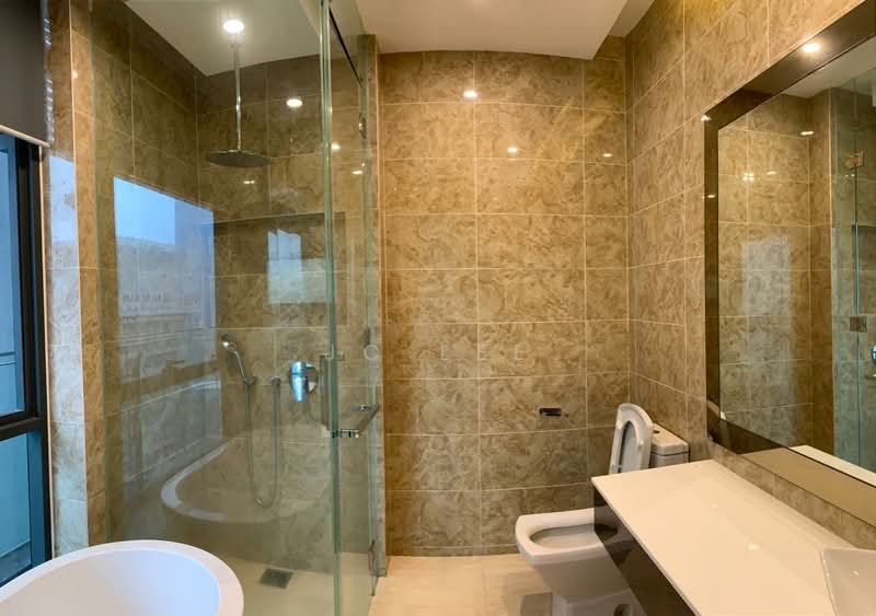 Service Residence for Sale at Dorsett Residences Bukit Bintang - JC Lee - Bathroom - PropertyGuru.com.my