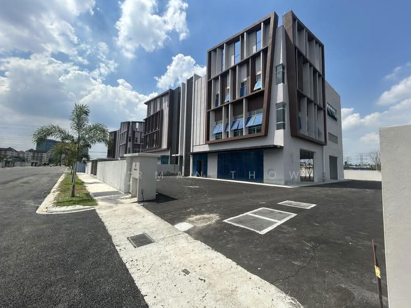 Kilang Berkembar untuk Disewa di Puchong (Selangor) - Herman Thow - Exterior - PropertyGuru.com.my