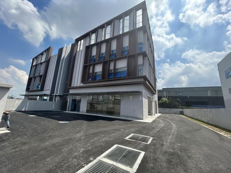 Kilang Berkembar untuk Disewa di Puchong (Selangor) - Herman Thow - Exterior - PropertyGuru.com.my