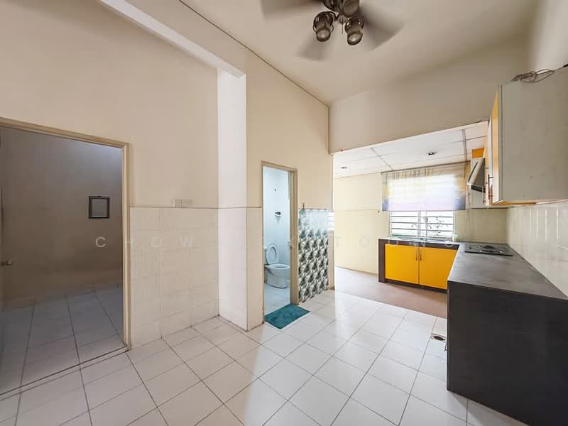 2-storey Terraced House for Sale in Puchong (Selangor) - Chow Kok Toong - Kitchen - PropertyGuru.com.my