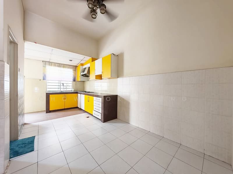 2-storey Terraced House for Sale in Puchong (Selangor) - Chow Kok Toong - Kitchen - PropertyGuru.com.my