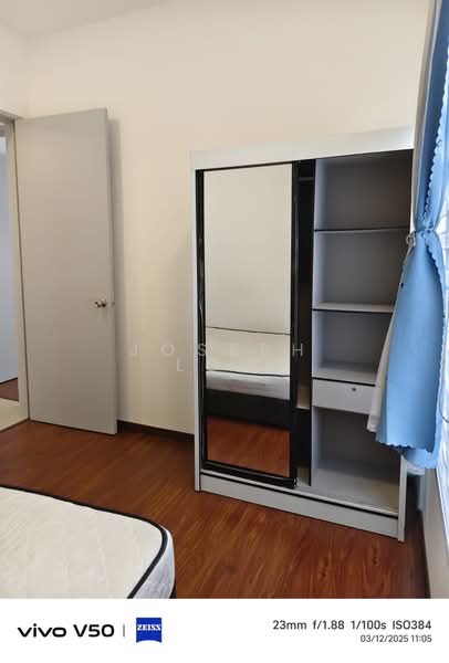 Servis Apartment untuk Disewa di Gaya Resort Homes - Joseph Low - Bedroom - PropertyGuru.com.my