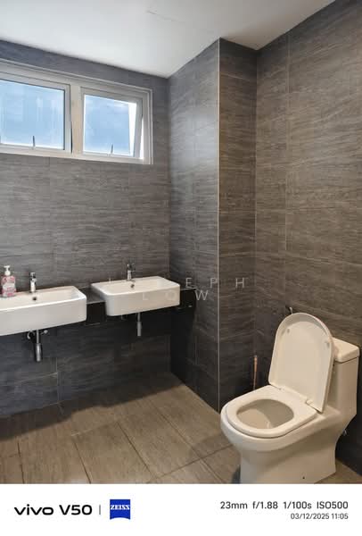 Servis Apartment untuk Disewa di Gaya Resort Homes - Joseph Low - Bathroom - PropertyGuru.com.my
